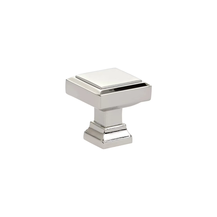 Square Cabinet Knob Geometric Collection