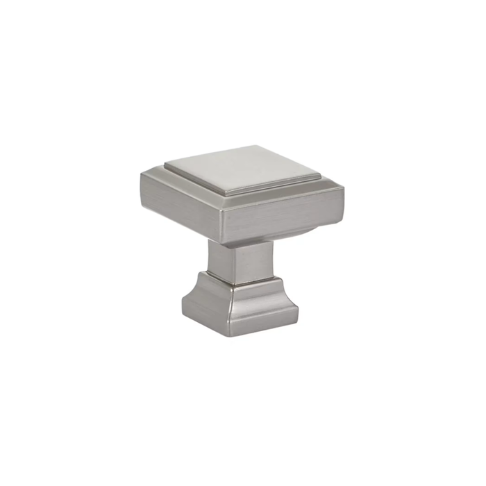 Square Cabinet Knob Geometric Collection