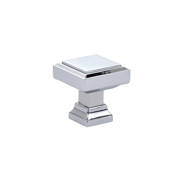 Square Cabinet Knob Geometric Collection