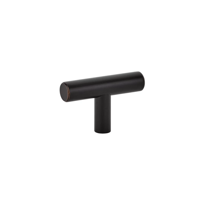 Bouton d’armoire en T