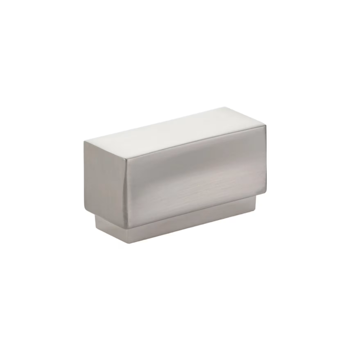 Rectangular Cabinet Knob Urban Modern Collection