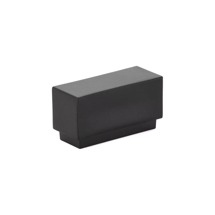 Rectangular Cabinet Knob Urban Modern Collection