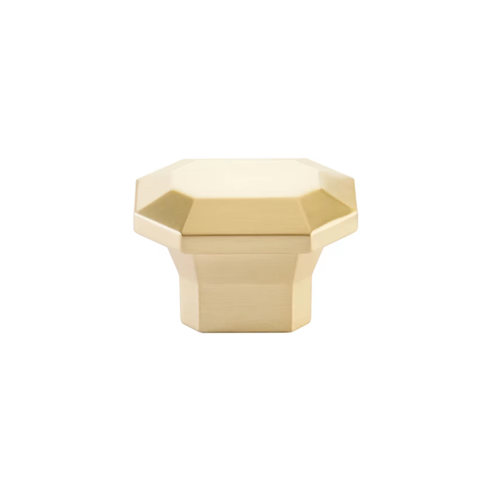 Bouton d’armoire rectangulaire Collection Riviera