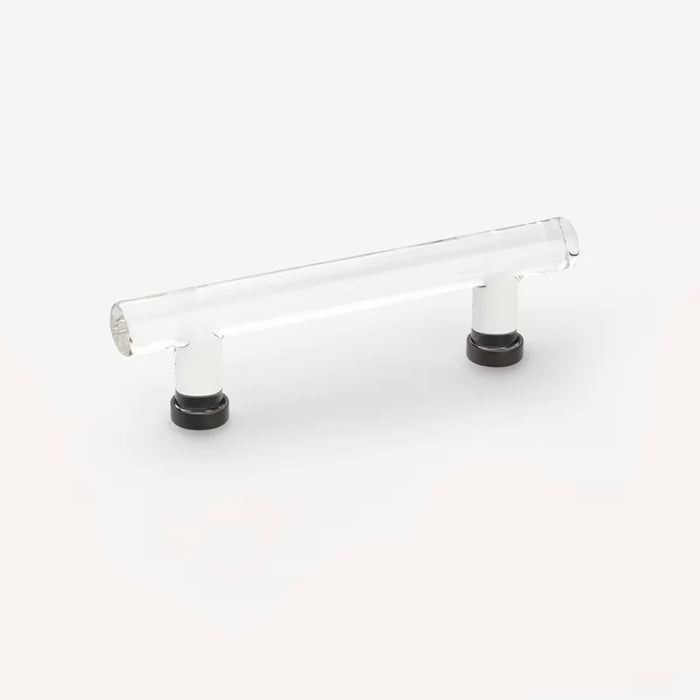 Cabinet handle Glass Collection 