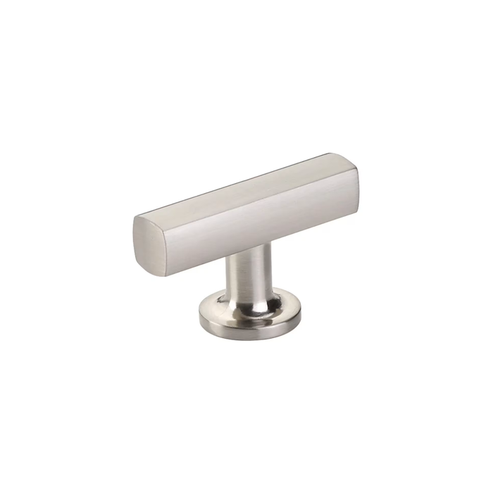 T-Shaped Cabinet Knob Freestone Collection