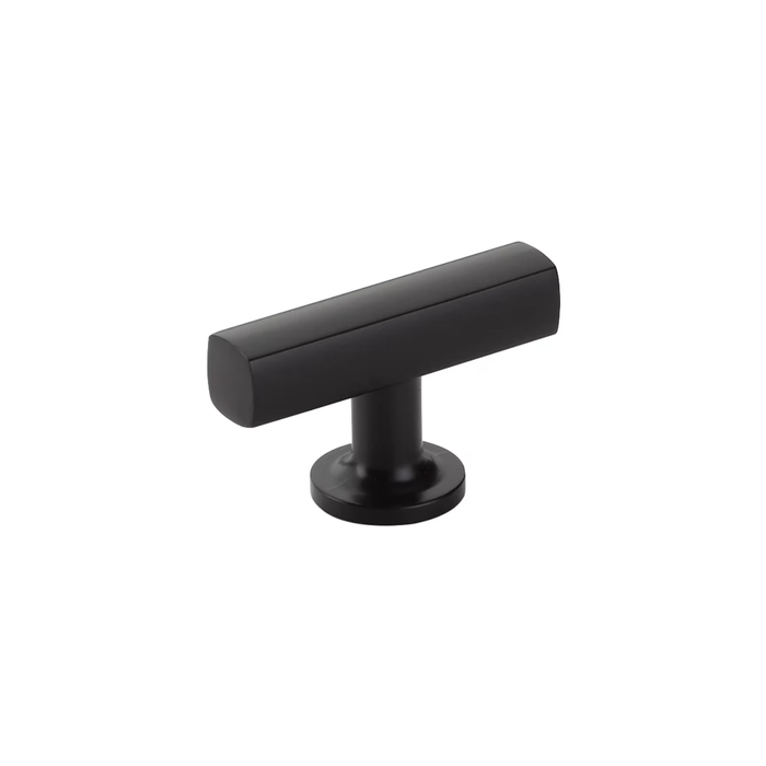 T-Shaped Cabinet Knob Freestone Collection