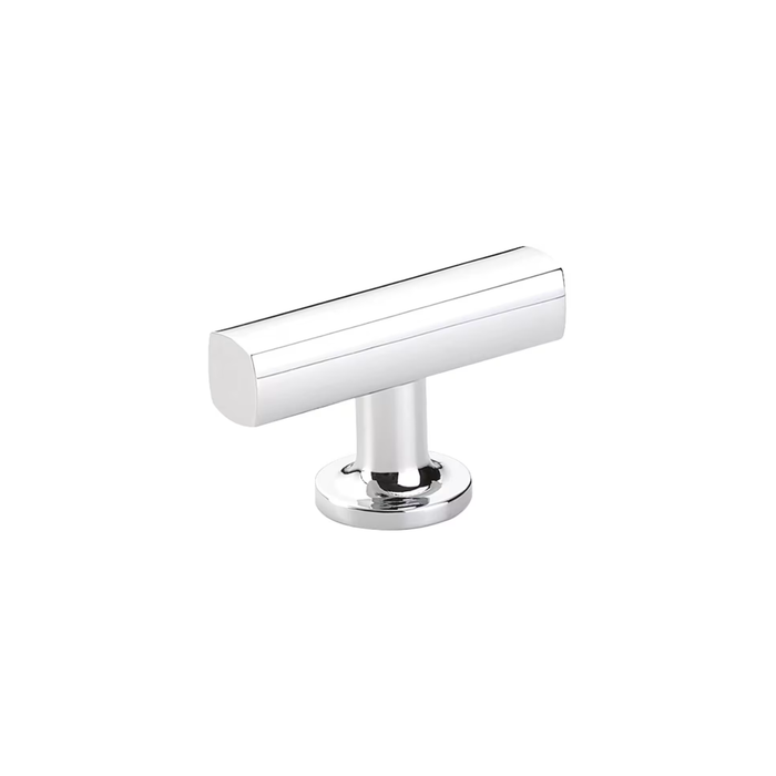 T-Shaped Cabinet Knob Freestone Collection
