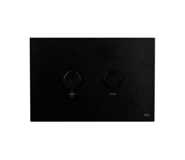 Plaque de comamnde Collection Blink