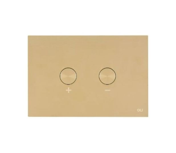 Plaque de comamnde Collection Blink