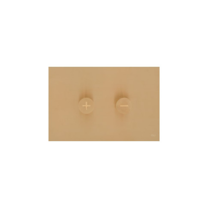 Plaque de commande Collection Trumpet