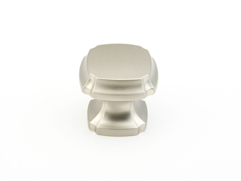 Square Cabinet Knob Empire Collection 