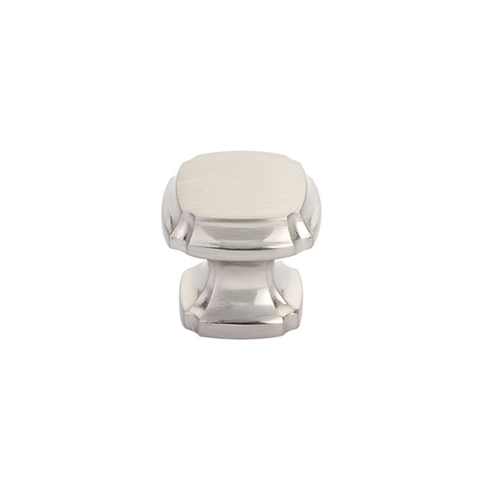 Square Cabinet Knob Empire Collection 