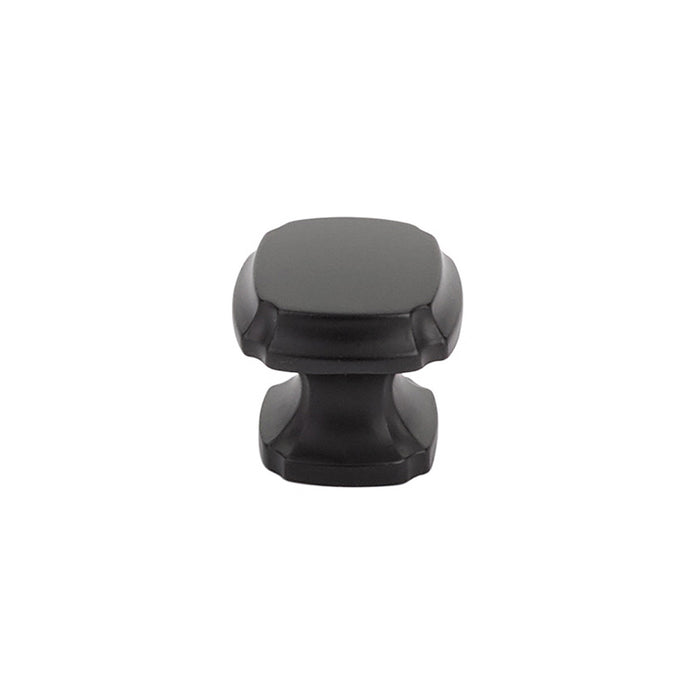 Square Cabinet Knob Empire Collection 