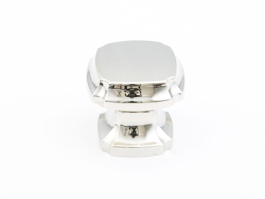 Square Cabinet Knob Empire Collection 