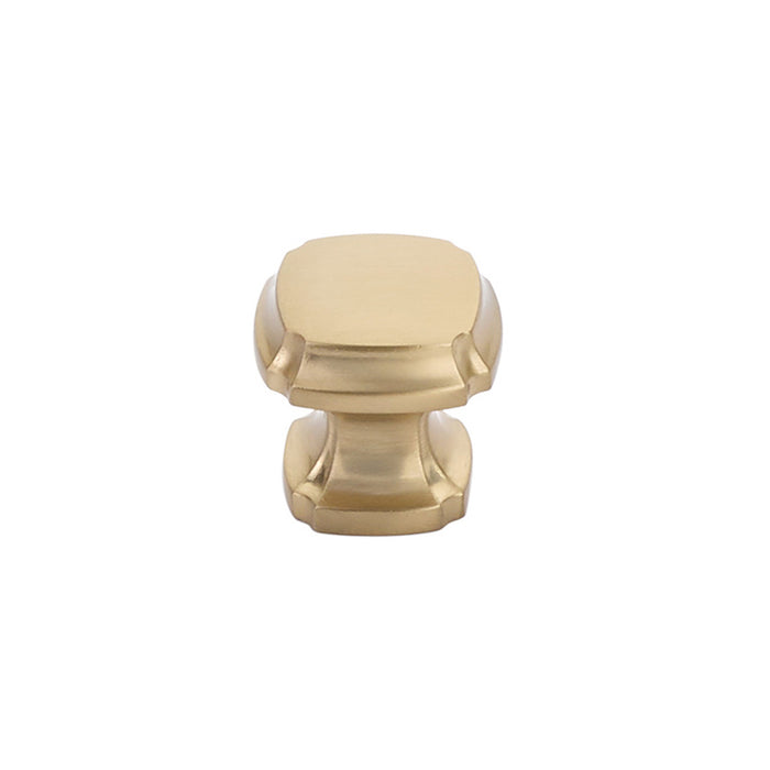 Square Cabinet Knob Empire Collection 