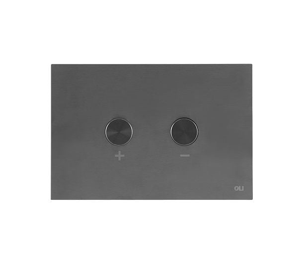 Plaque de comamnde Collection Blink