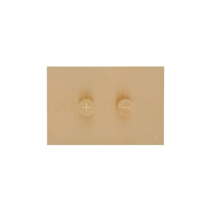 Plaque de commande Collection Trumpet