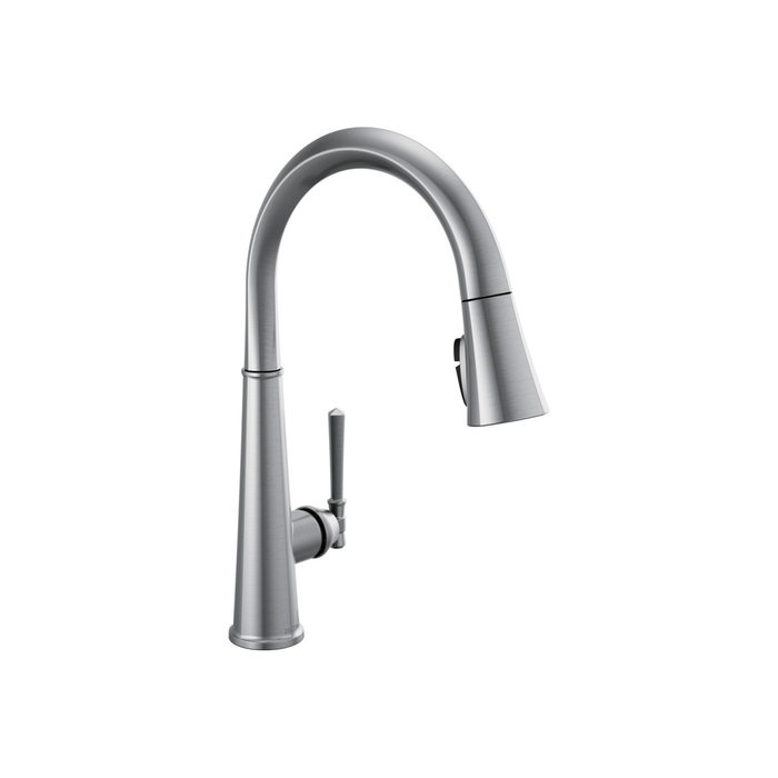 Emmeline Collection Pull-Down Kitchen Faucet