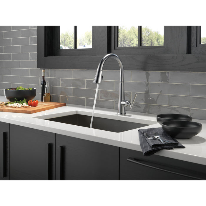 Emmeline Collection Pull-Down Kitchen Faucet