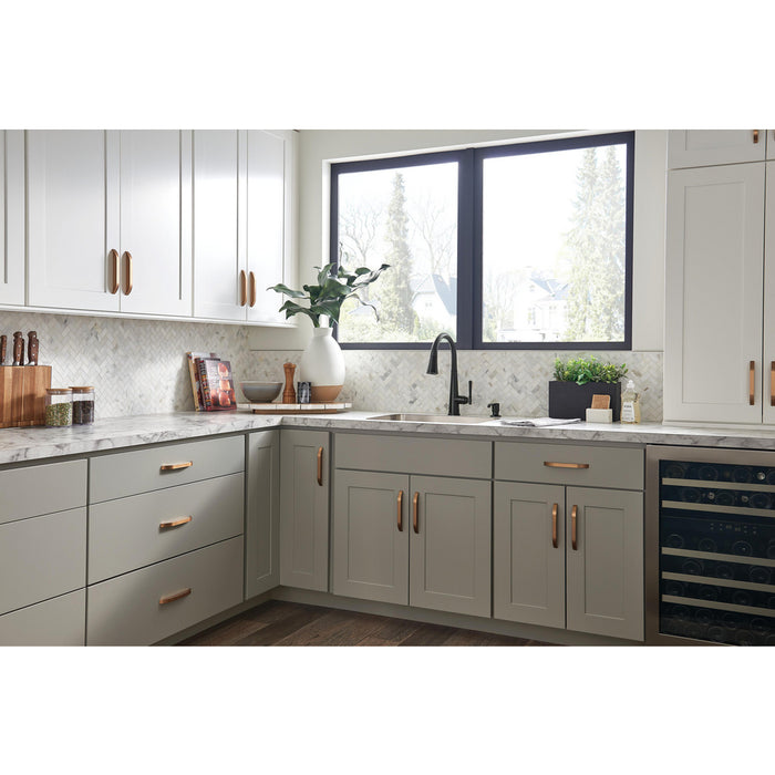 Emmeline Collection Pull-Down Kitchen Faucet