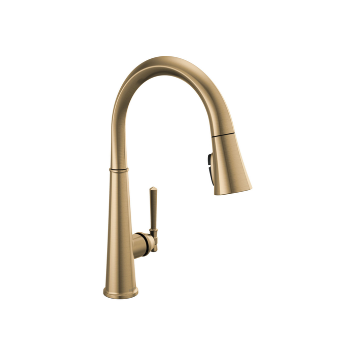 Emmeline Collection Pull-Down Kitchen Faucet