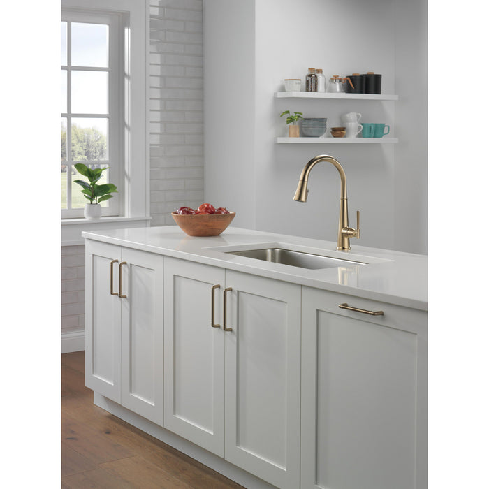Emmeline Collection Pull-Down Kitchen Faucet