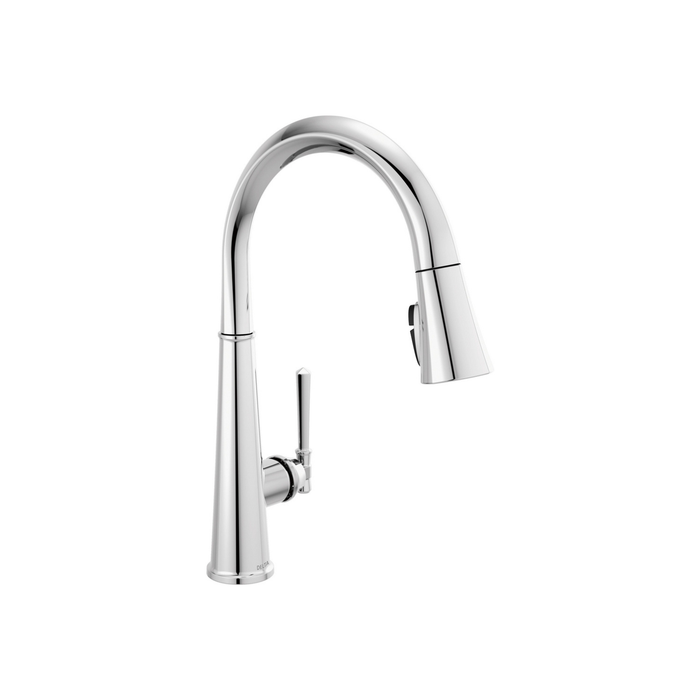 Emmeline Collection Pull-Down Kitchen Faucet