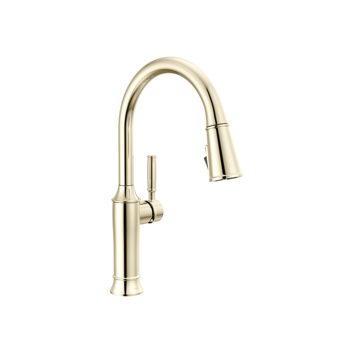  Renaldi Collection Pull-Down Kitchen Faucet