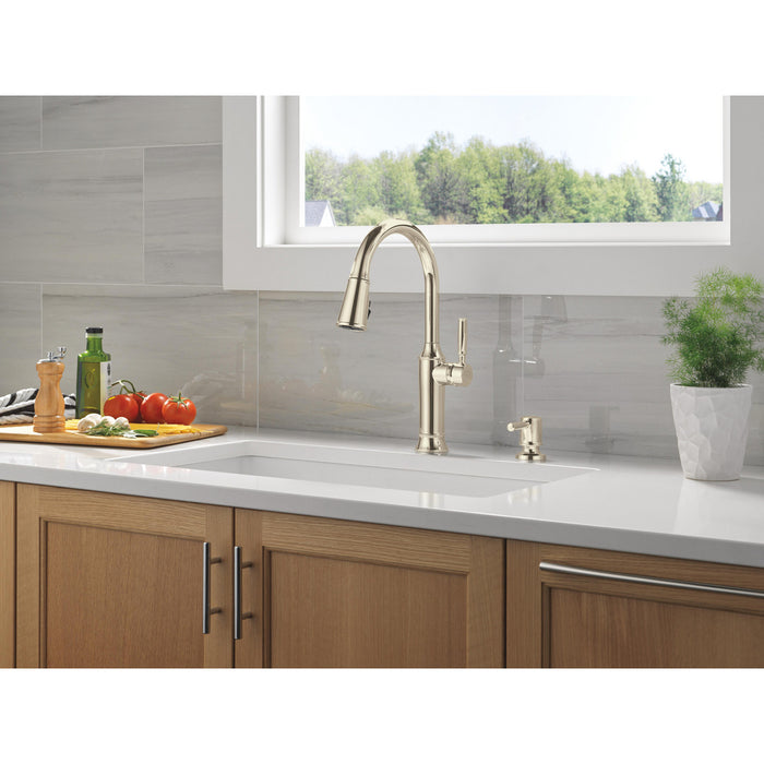  Renaldi Collection Pull-Down Kitchen Faucet