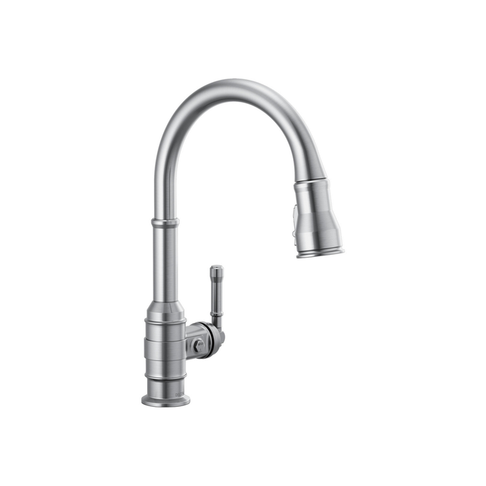 Broderick Collection Pull-Down Kitchen Faucet