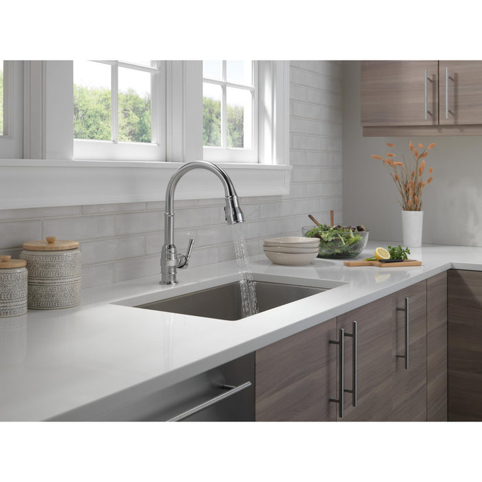 Broderick Collection Pull-Down Kitchen Faucet