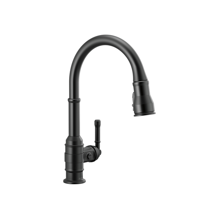 Broderick Collection Pull-Down Kitchen Faucet