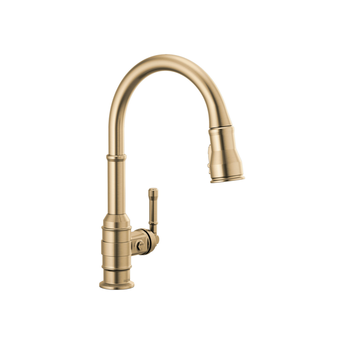 Broderick Collection Pull-Down Kitchen Faucet
