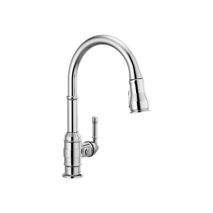 Broderick Collection Pull-Down Kitchen Faucet