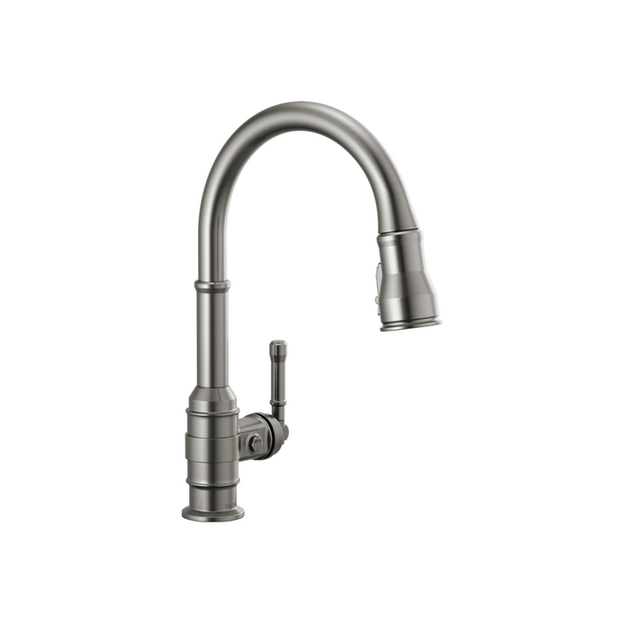 Broderick Collection Pull-Down Kitchen Faucet