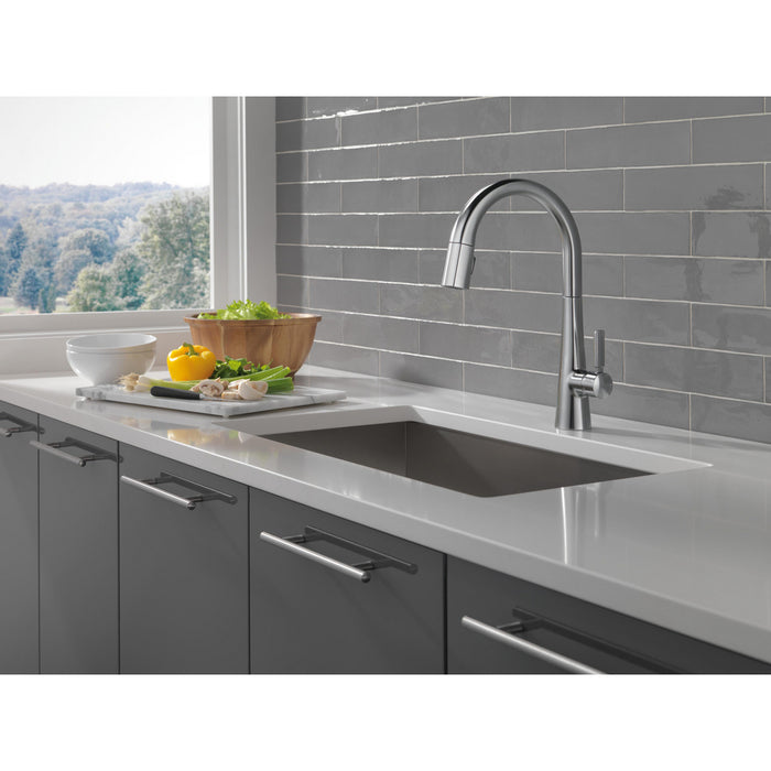 Monrovia Collection Pull-Down Kitchen Faucet