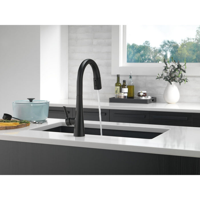 Monrovia Collection Pull-Down Kitchen Faucet