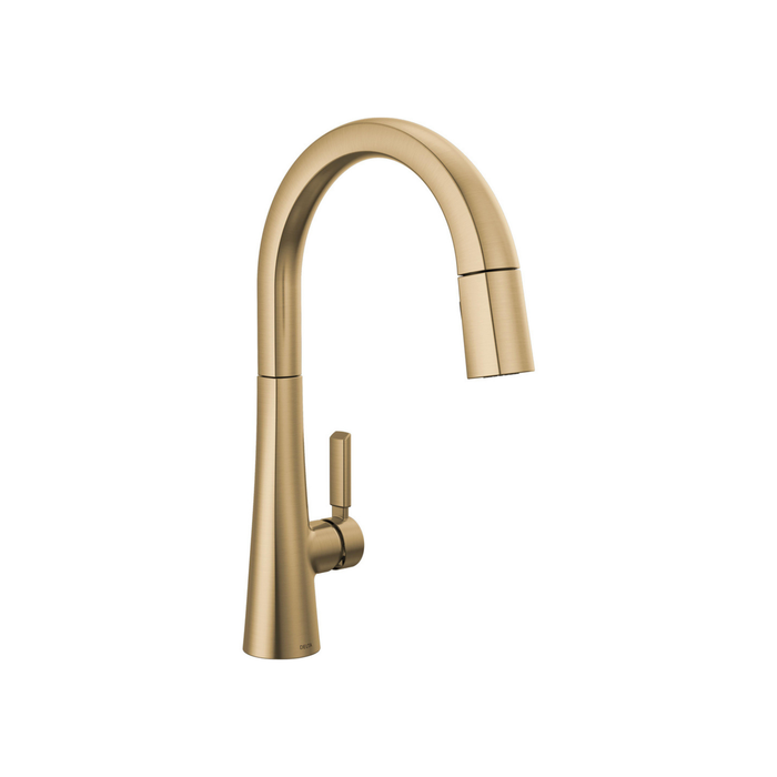 Monrovia Collection Pull-Down Kitchen Faucet
