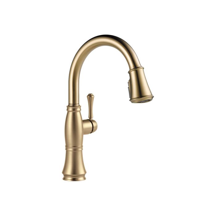 Cassidy Collection Pull-Down Kitchen Faucet