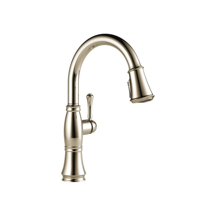 Cassidy Collection Pull-Down Kitchen Faucet