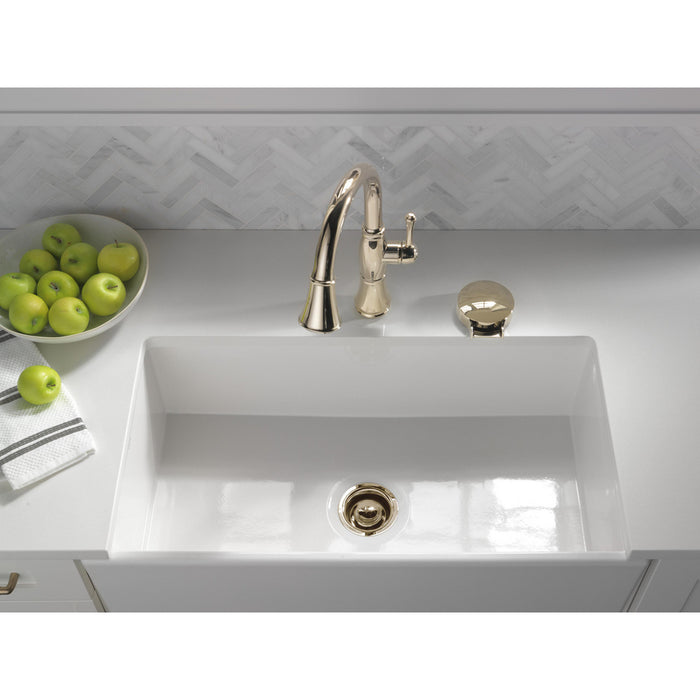 Cassidy Collection Pull-Down Kitchen Faucet