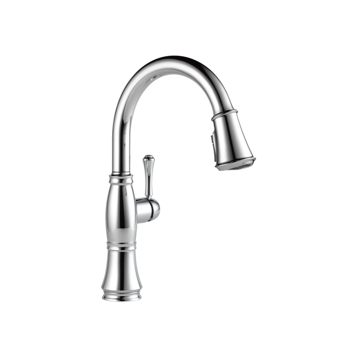 Cassidy Collection Pull-Down Kitchen Faucet