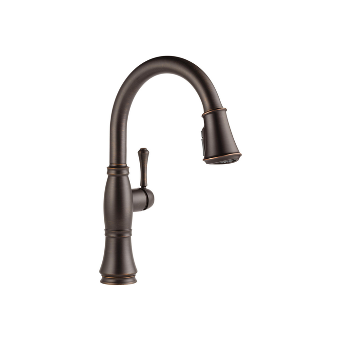 Cassidy Collection Pull-Down Kitchen Faucet