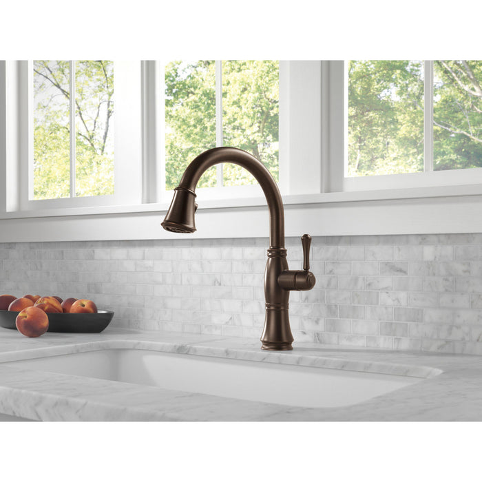 Cassidy Collection Pull-Down Kitchen Faucet