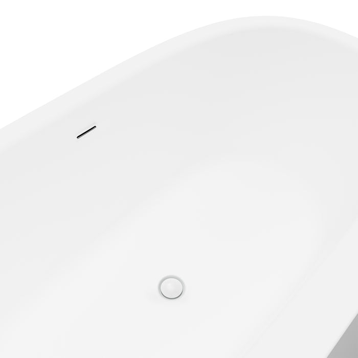 Baignoire autoportante Airven 67 po