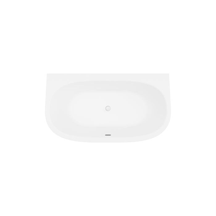 Baignoire autoportante Airven 67 po