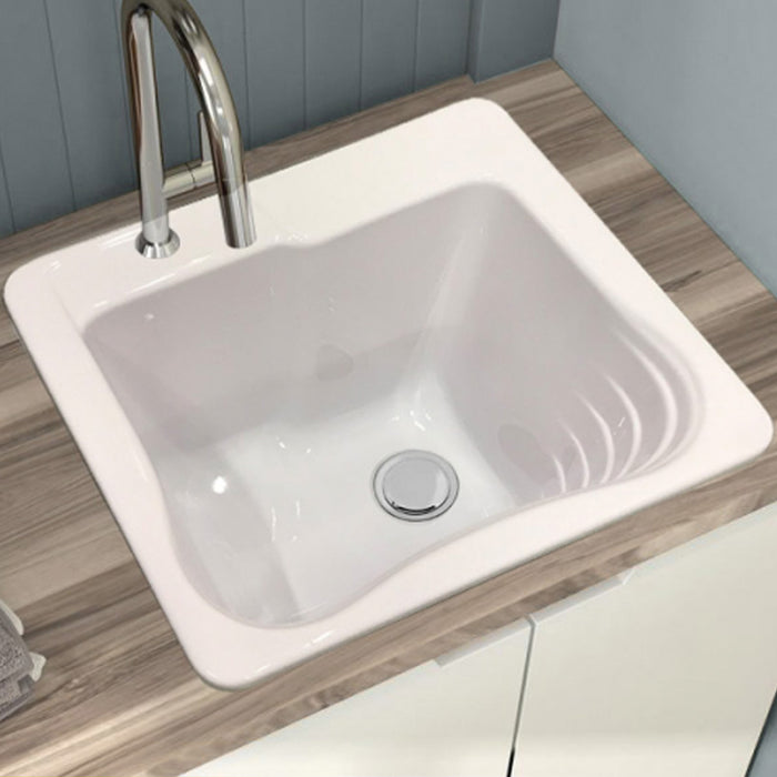 Cuve à lavage 25"
