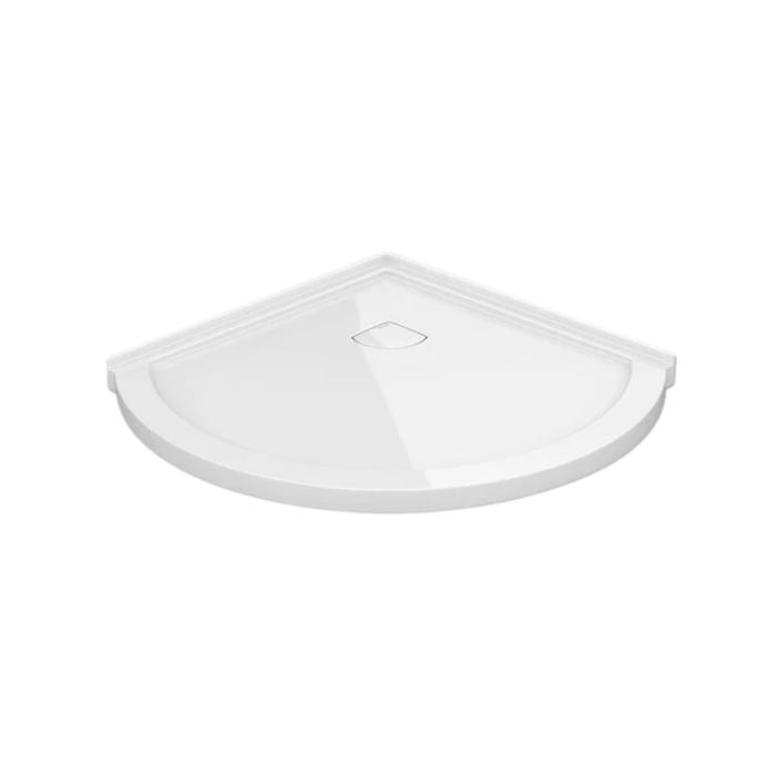 Corner shower base ARC ALB Collection