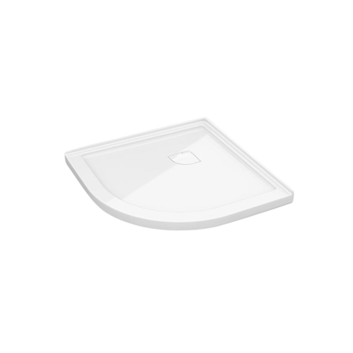 Round Corner Shower Base | Easy Installation | Resistance and ...