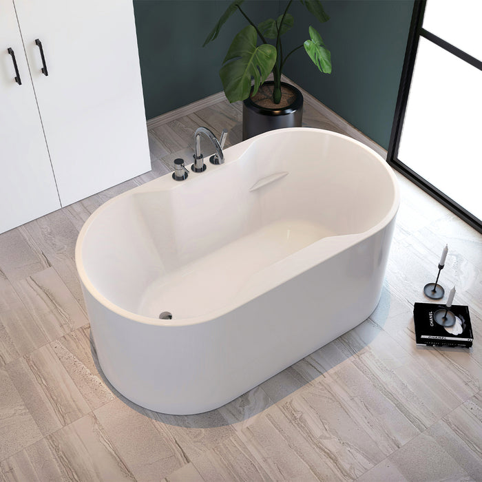 Amie Freestanding Bathtub 56"X32"